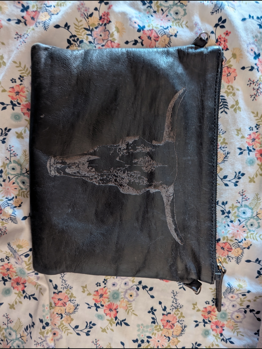 Alola Leather Goods Toro Clutch
